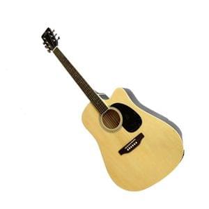 1566470161950-538.Guitar Steel String 39 With Under Saddle Ceramic Piezo Pick Up Cutway Model Color  Nat (2).jpg